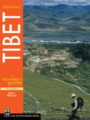 cover image of Trekking Tibet